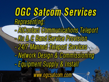 OGC SatCom Service